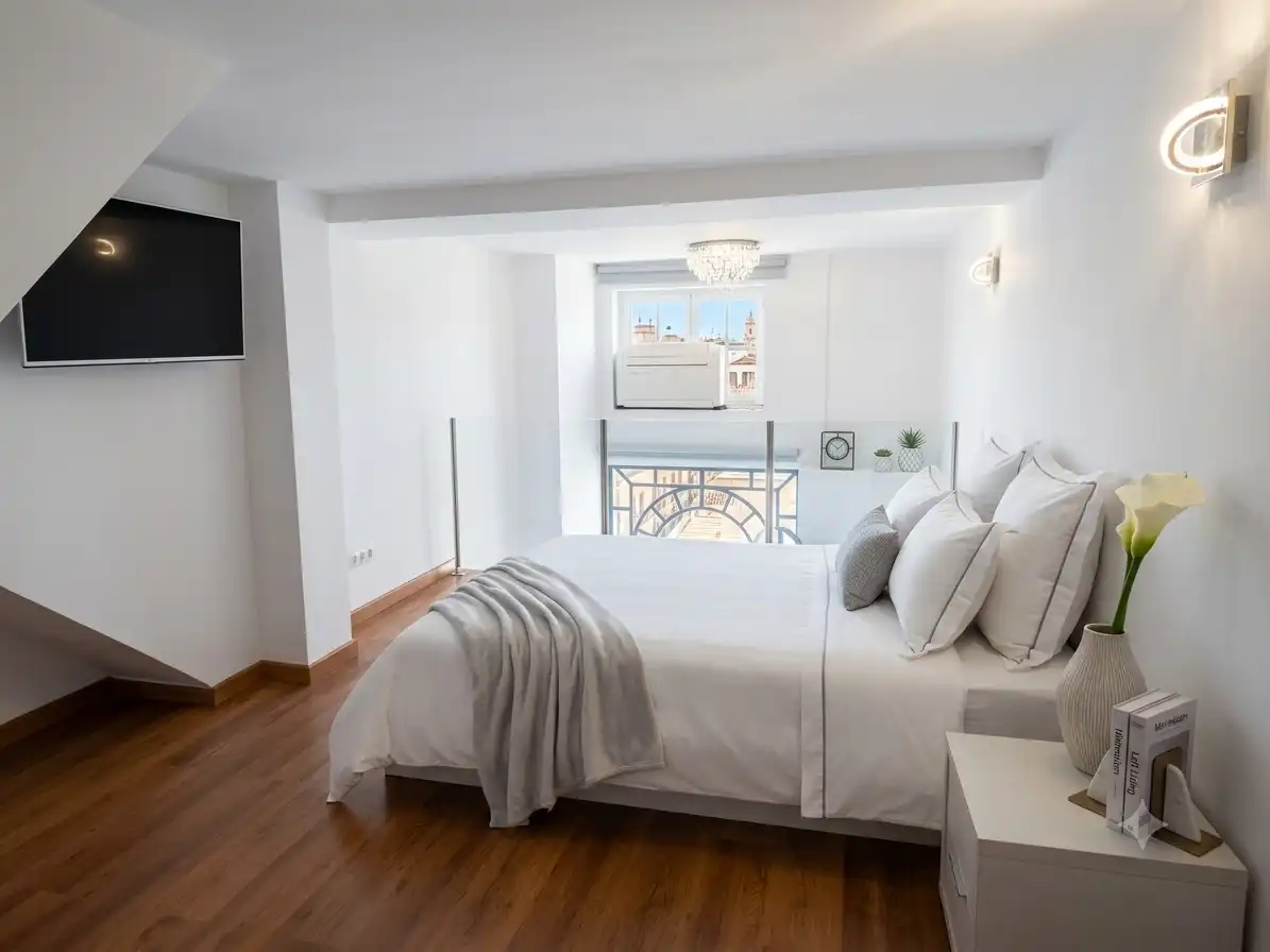 Loft de alquiler en Plaça de Sant Jeroni, 4, Monti-Sion