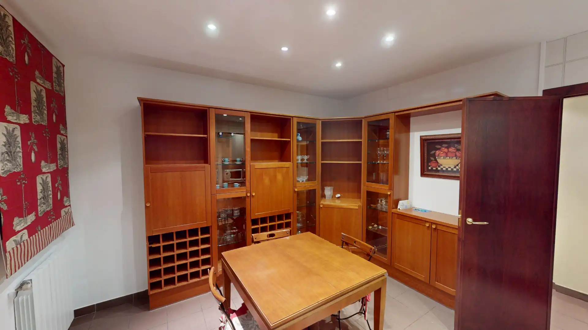 Comedor de Piso en venta en Andorra la Vella con Calefacción, Amueblado y Horno