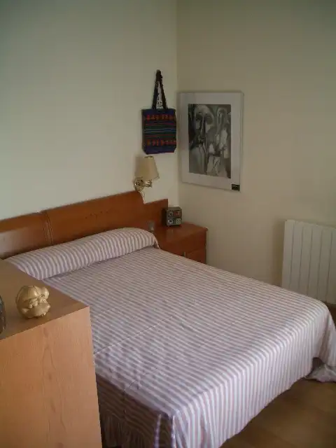 Bedroom of Apartments for sale in Canet de Mar  with Air Conditioner, Heating and Parquet flooring