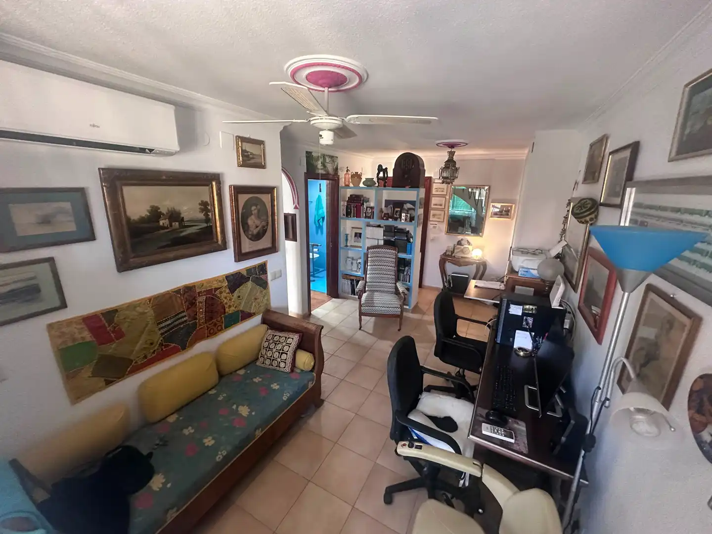 Ático en venta en Rincón de la Victoria con Aire acondicionado, Terraza y Trastero