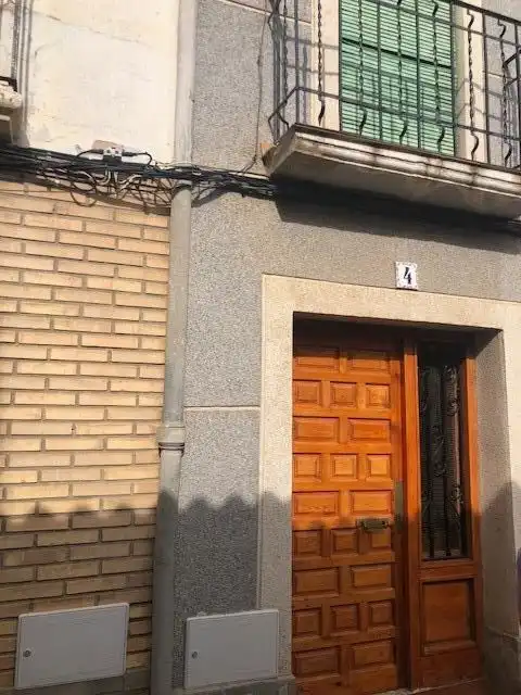Maison avec terrasse à vendre à Escatrón