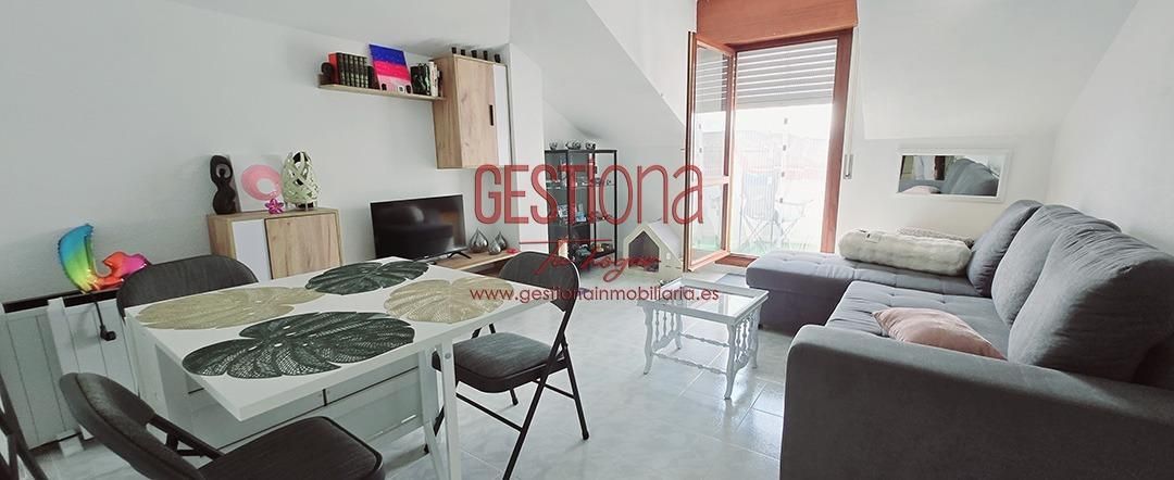 Living room of Attic for sale in Noja  with Terrace, Balcony and Community pool