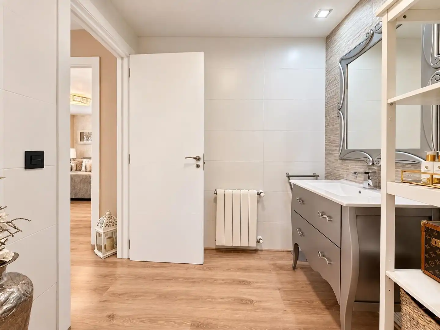 Baño de Casa o chalet en venta en El Carme - Sant Agustí - Bonavista