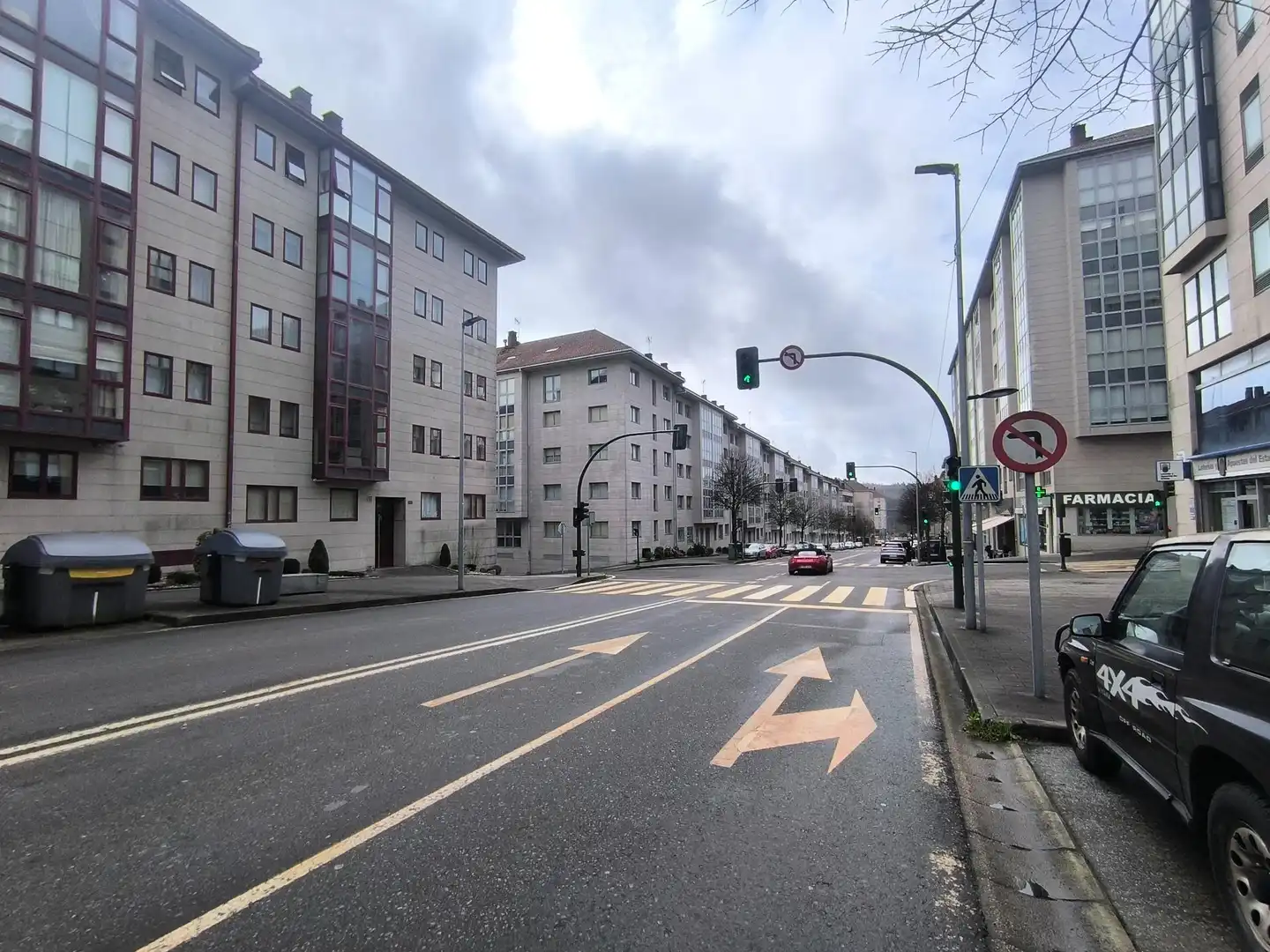 Gewerbefläche zum Verkauf in Avenida de Ferrol, imagen 11