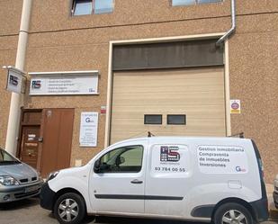 Aparcament de Nau industrial en venda en Terrassa amb Calefacció