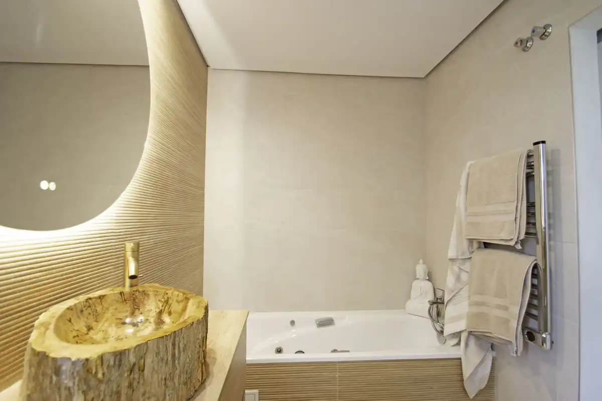 Erdgeschosswohnung mit Pool zum Verkauf in La Alcaidesa, imagen 7