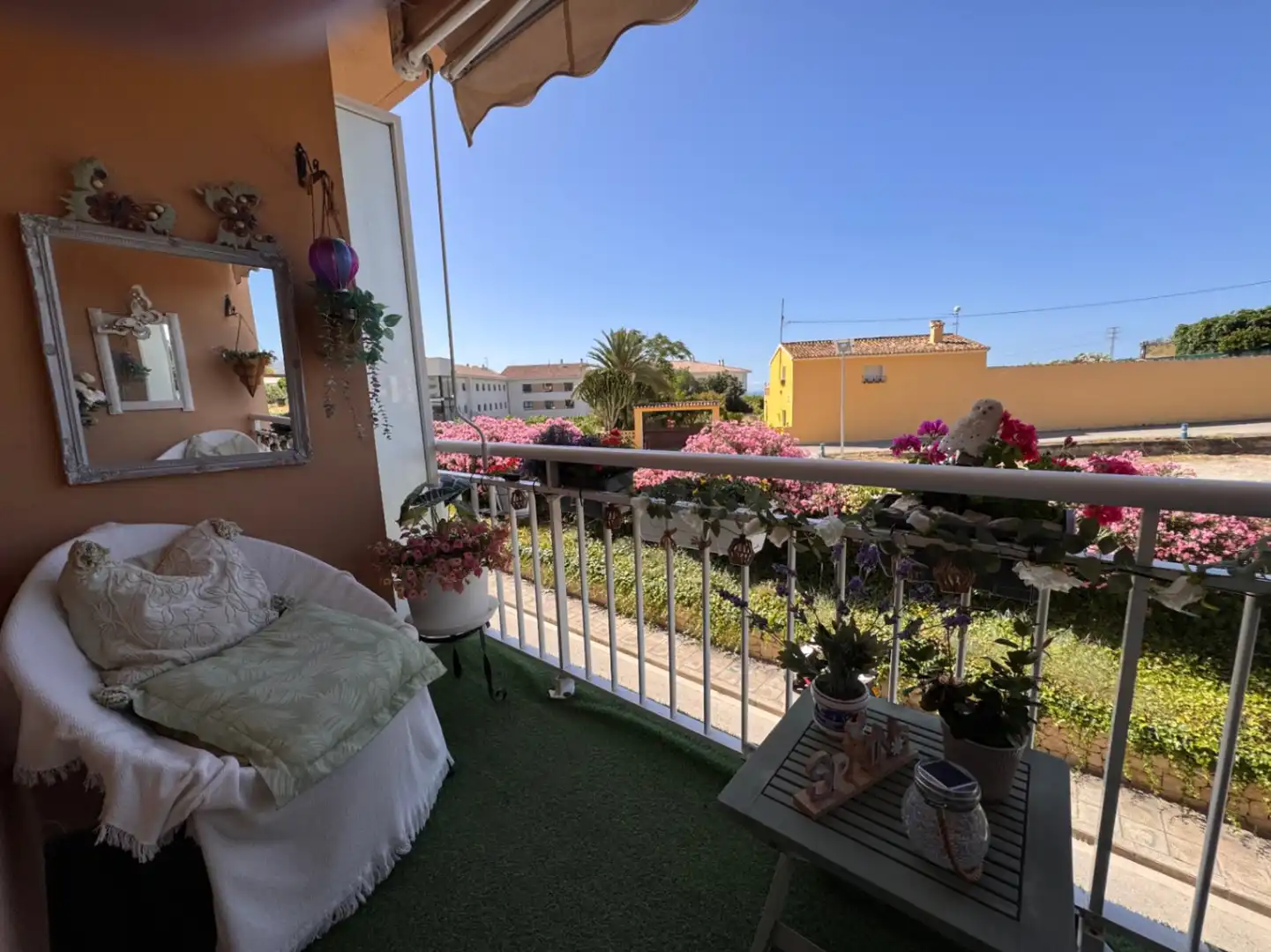 Balcony of Apartments for sale in Teulada  with Terrace