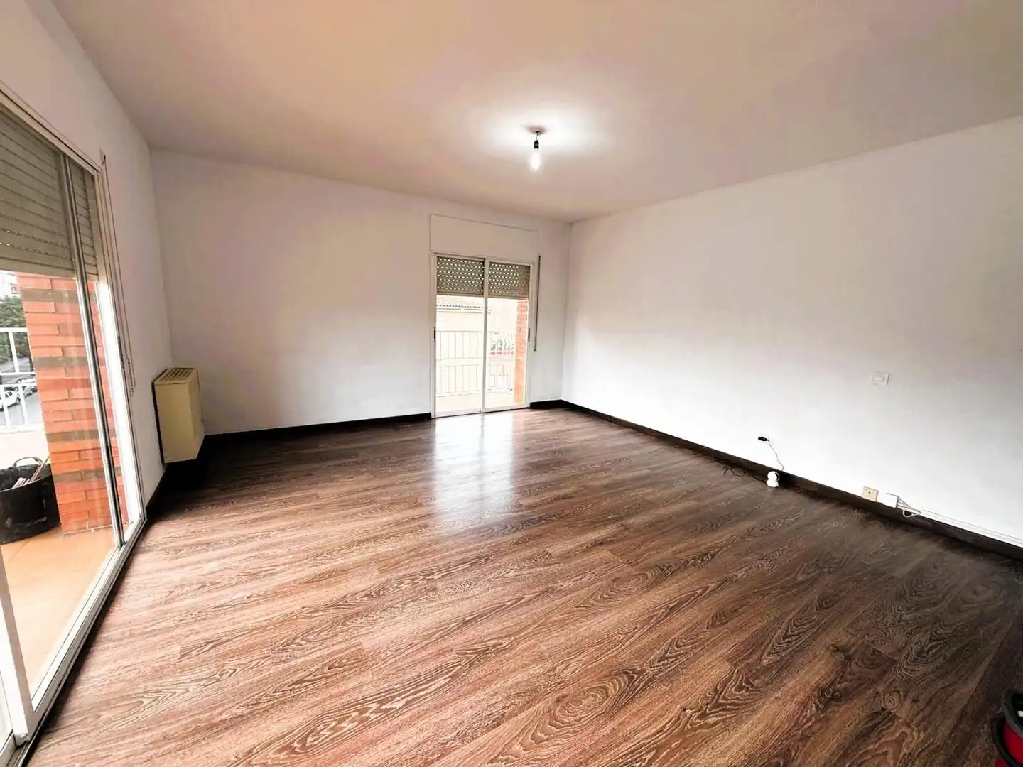 Living room of Flat for sale in Malgrat de Mar  with Air Conditioner, Heating and Balcony