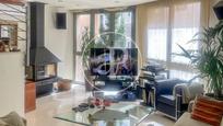 Sala d'estar de Casa o xalet de lloguer en  Barcelona Capital amb Aire condicionat, Calefacció i Terrassa