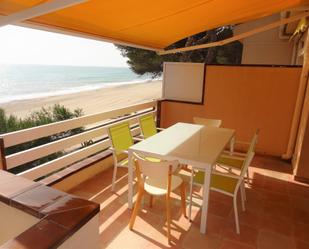 Terrace of Apartment for sale in Mont-roig del Camp  with Air Conditioner, Private garden and Terrace