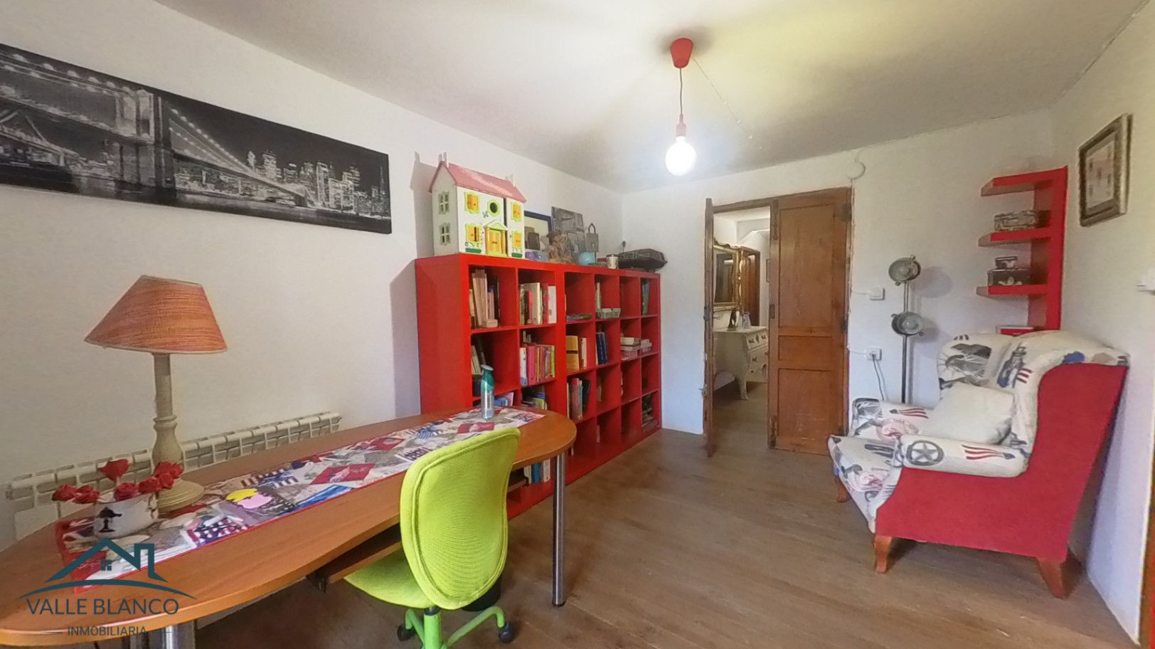 Bedroom of House or chalet for sale in Olmos de Ojeda  with Terrace