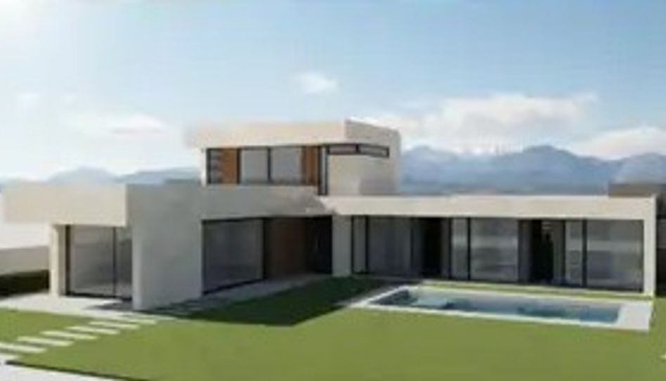 Foto 1 de Pis en venda a Calle Virgen del Valle, 53, Guadarrama, Madrid