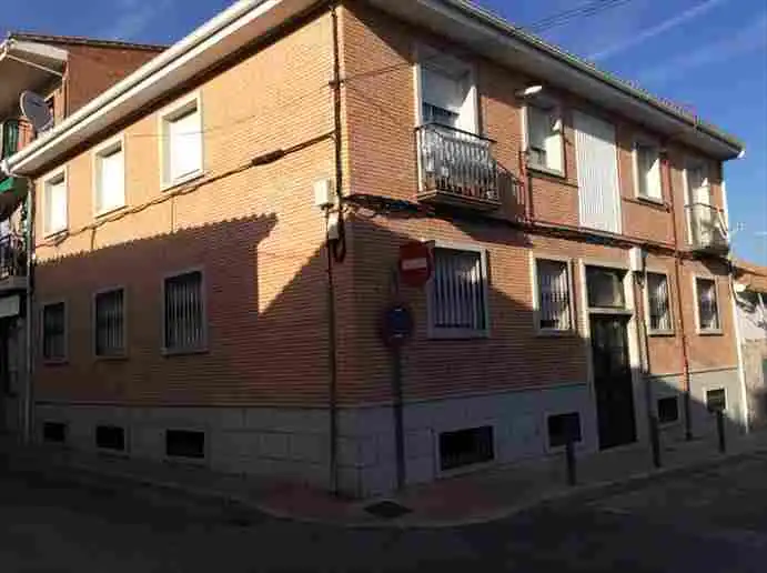 Vista exterior de Pis en venda en Colmenar Viejo amb Traster