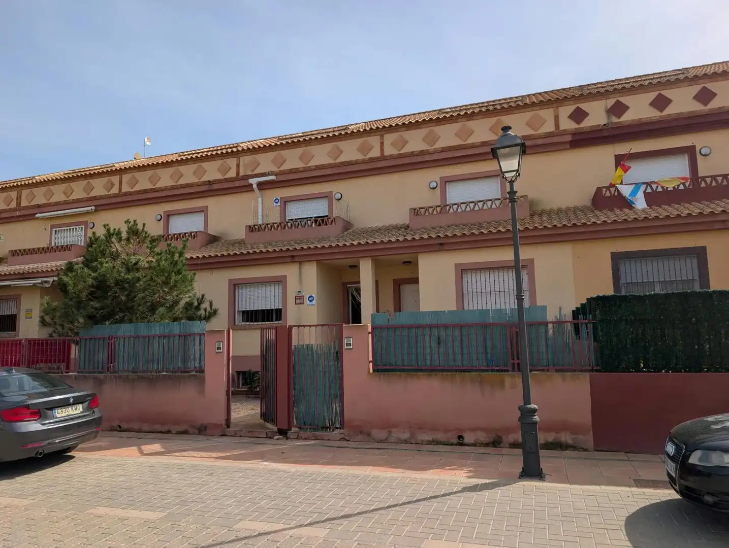 Maison mitoyenne à vendre à Calle ATS PEPE ALARCON