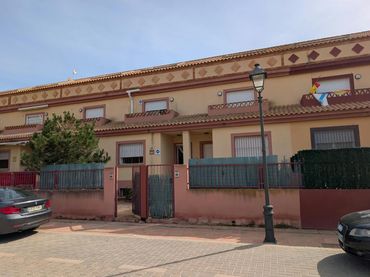 Adosado en venta en Calle ATS PEPE ALARCON