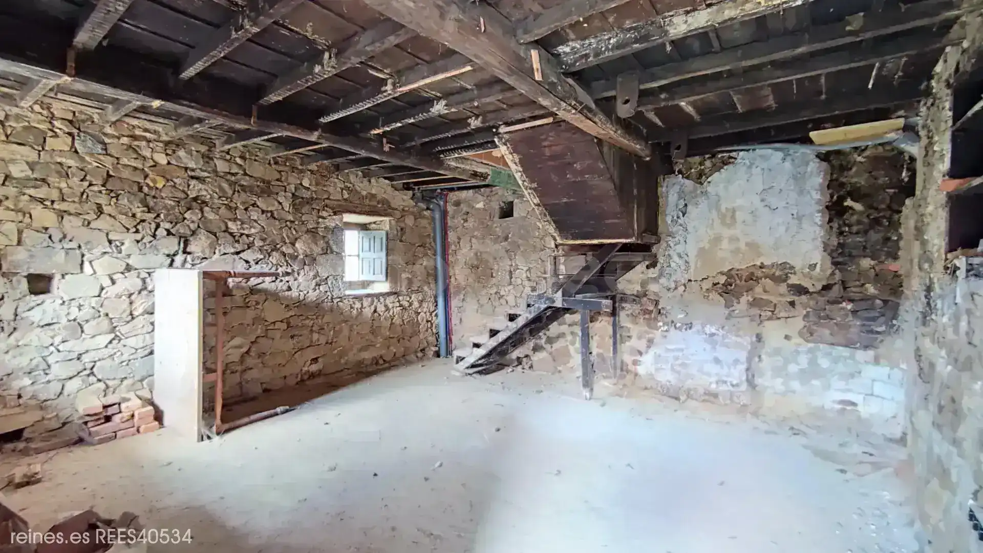 Casa o xalet en venda en Mieres (Asturias)