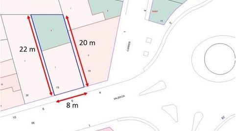 Foto 2 de Residencial en venta en Zona Calle Valencia, Torrent