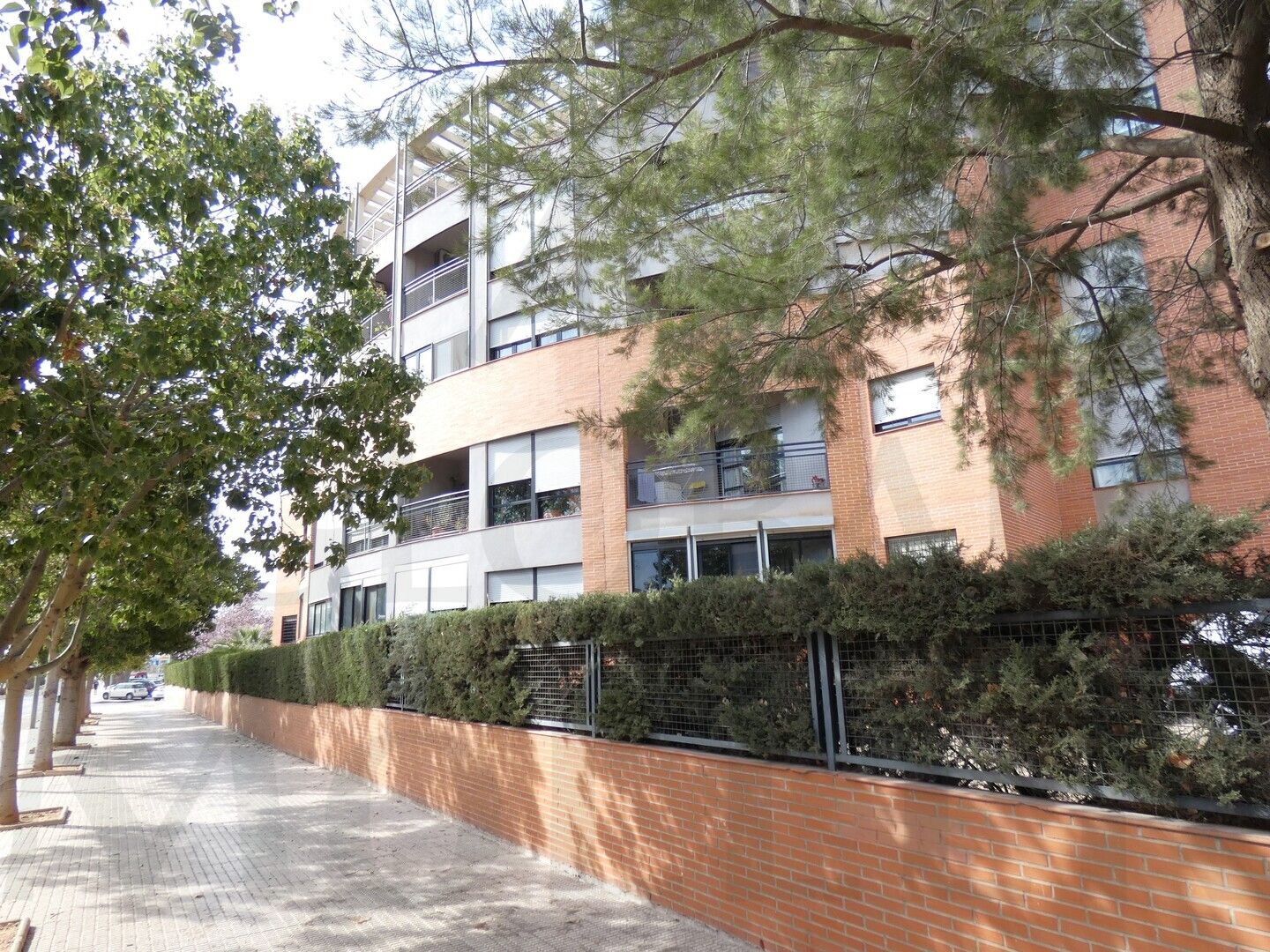 Garatge de lloguer a Calle José López Martínez, 19, San Antón