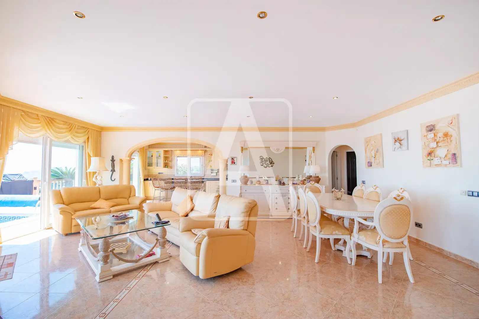 Villa mit Pool zum Verkauf in Benimeit - Tabaira, imagen 16