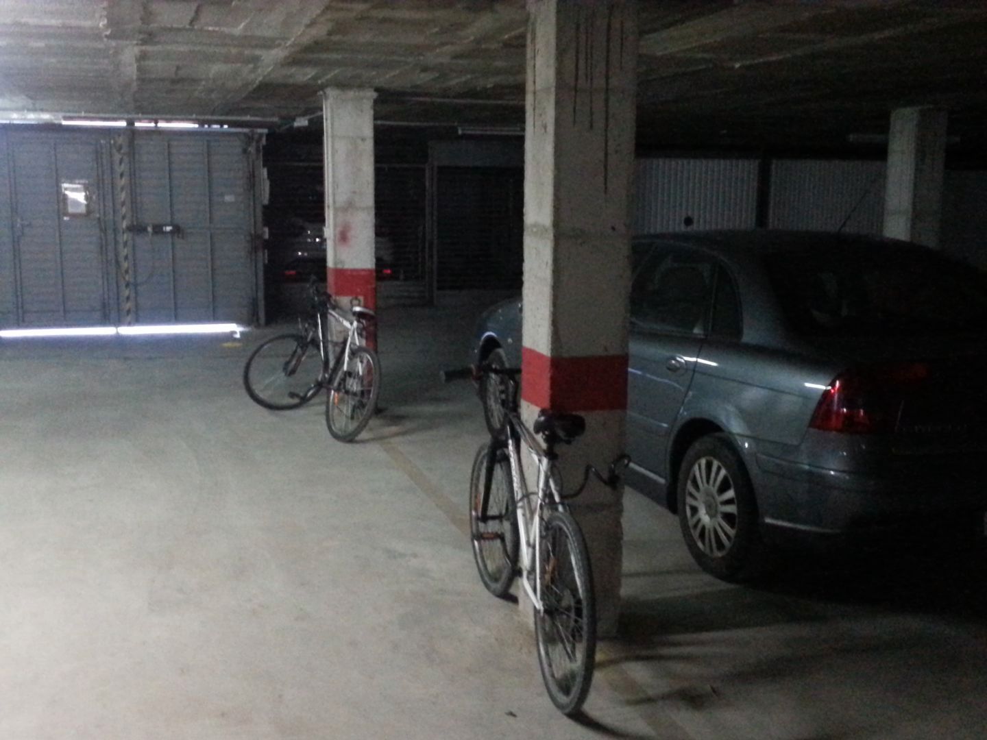 Aparcament de Garatge de lloguer en Empuriabrava