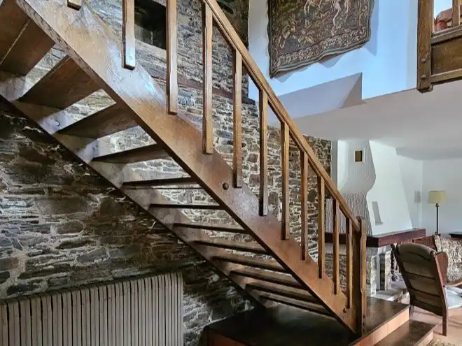 Casa rústica amb jardí en venda a Lugar Vileimil-Pq Vilaboa 6, imagen 10