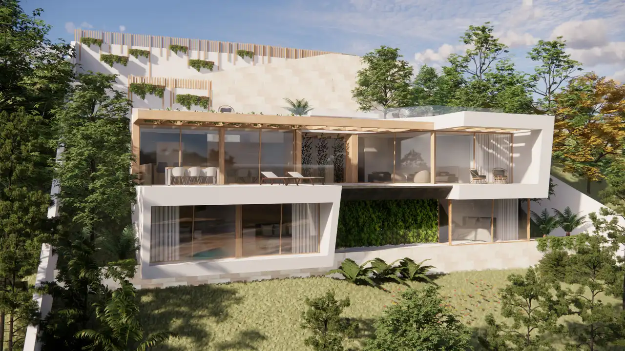 Maison rustique avec piscine à vendre à Costa de la Calma, imagen 2
