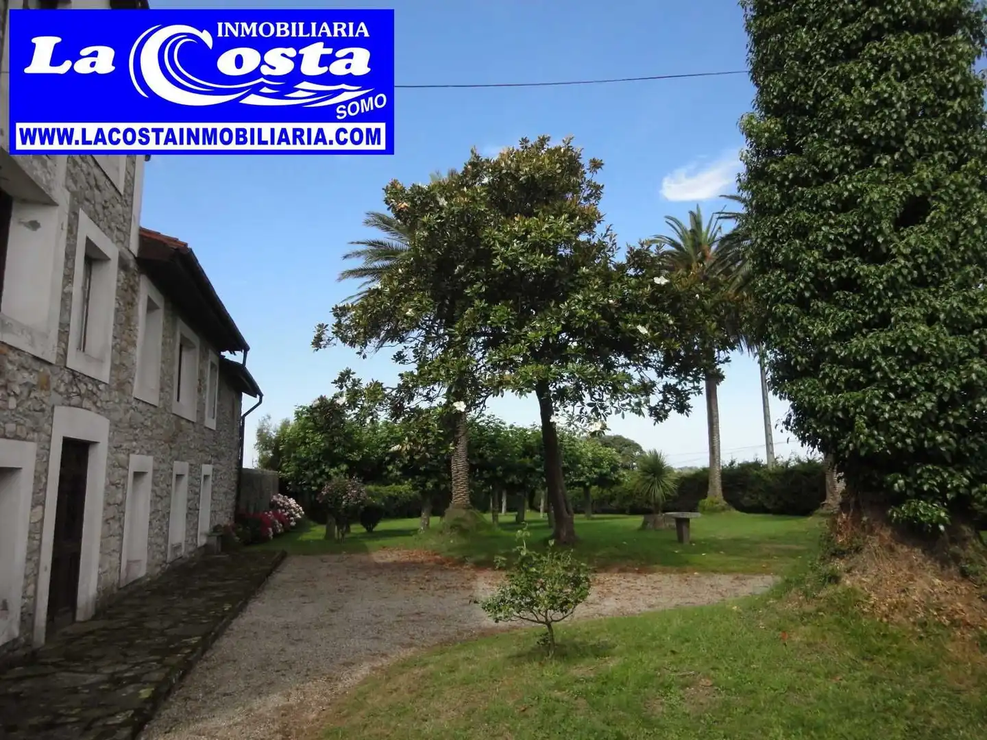Exterior view of Country homes for sale in Ribamontán al Mar  with Private garden, Terrace and Furnished