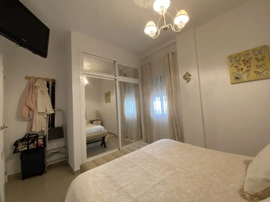 Schlafzimmer von Wohnung zum Verkauf in Chipiona