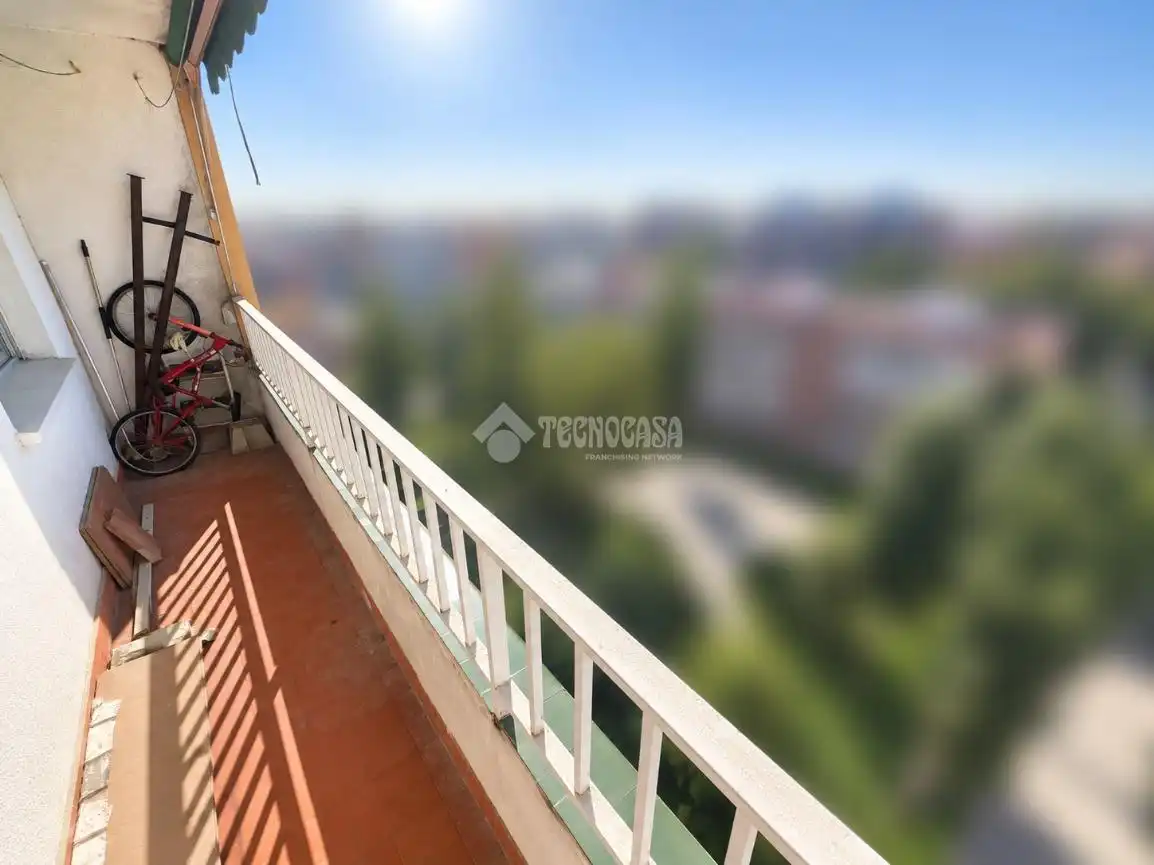 Piso con ascensor en venta en Zarzaquemada, imagen 13