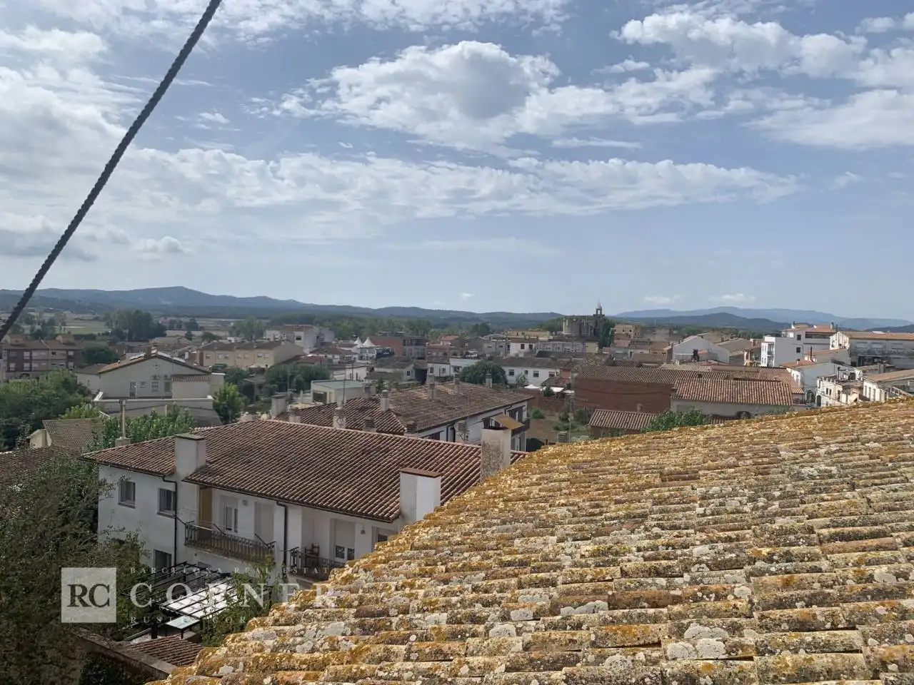 Exterior view of Houses for sale in Vidreres  with Private garden, Terrace and Swimming Pool
