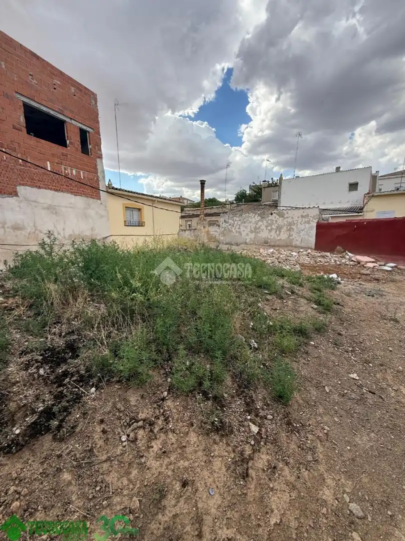 Casa adosada en venda en Santa Cruz de la Zarza