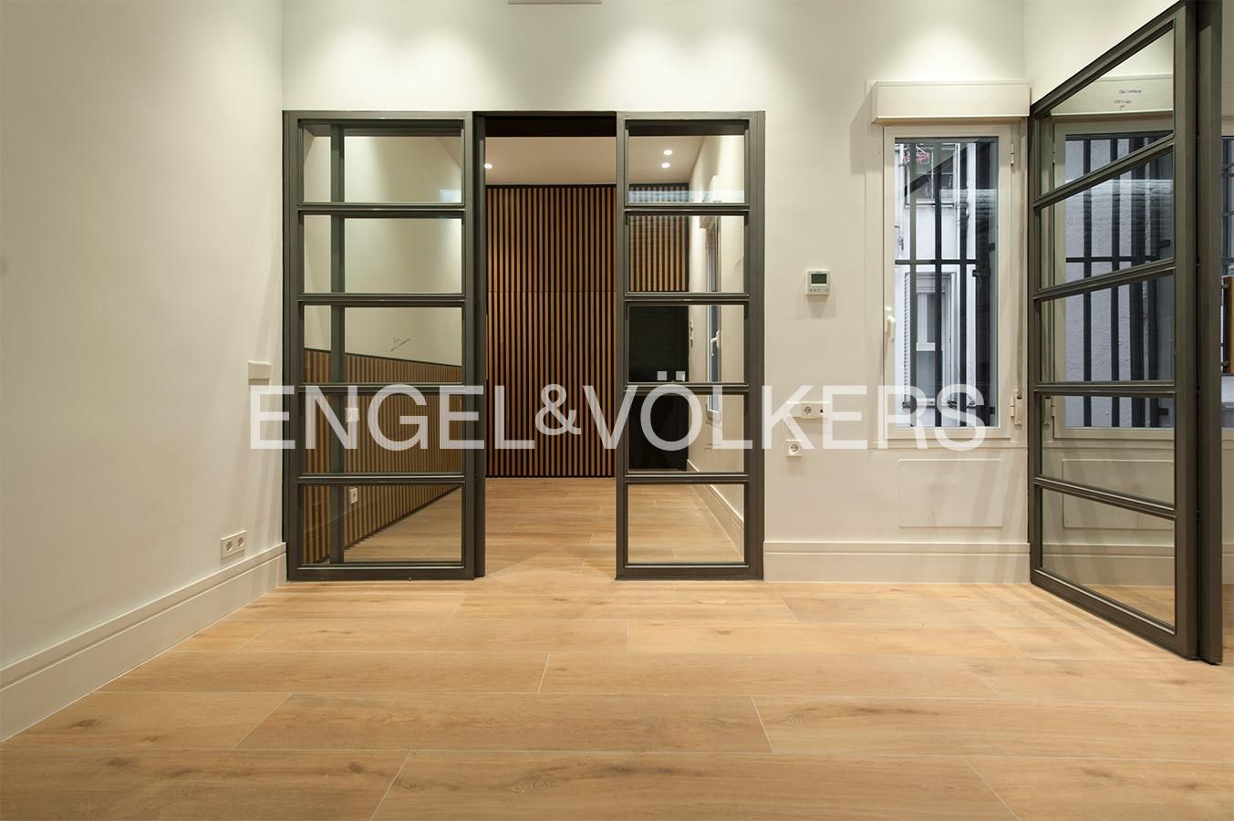 Apartament en venda en  Madrid Capital amb Aire condicionat, Calefacció i Moblat