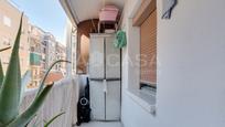 Balcony of Flat for sale in L'Hospitalet de Llobregat  with Balcony