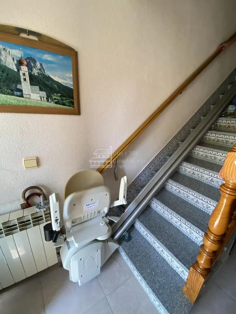 Casa o chalet en venta en Los Santos  con Calefacción y Amueblado