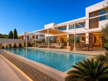 House with balcony for sale in Corneja