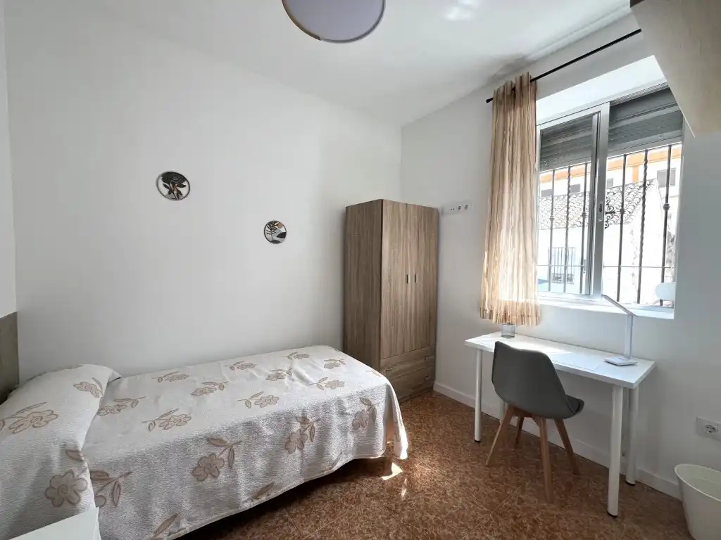 Casa o xalet de lloguer a Ciudad Jardín - Zoco