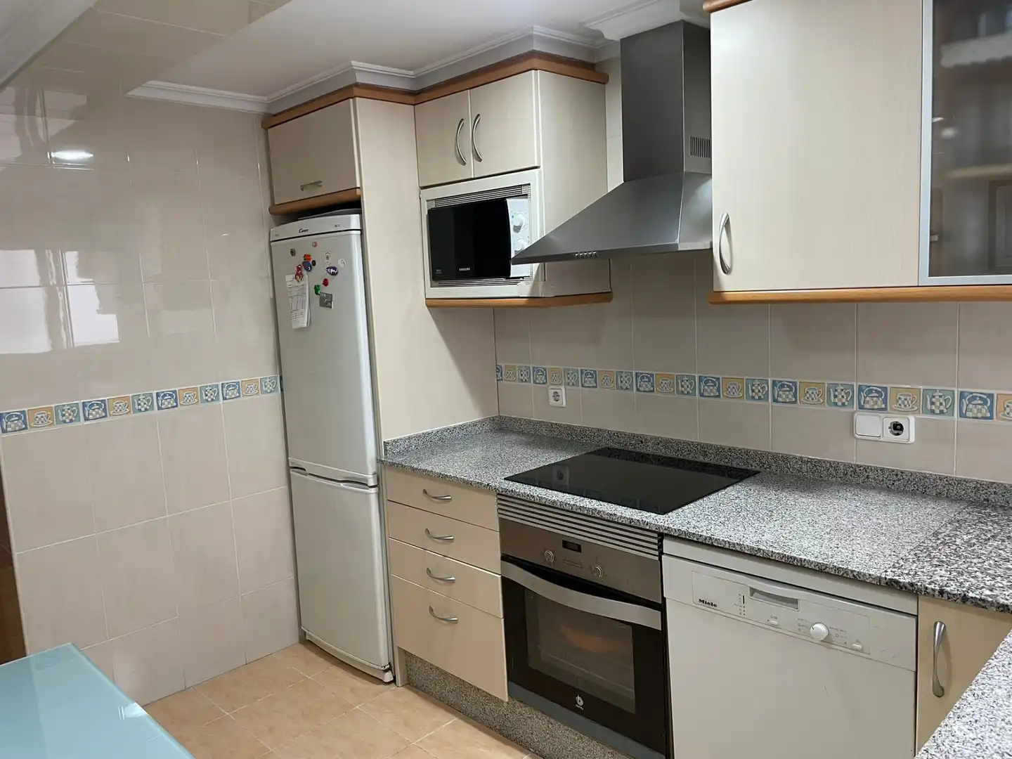 Cuina de Pis en venda en Valencia amb Aire condicionat, Calefacció i Moblat