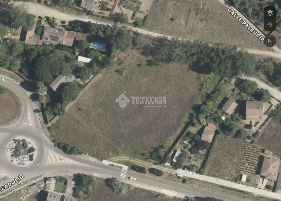 Terreno residenziale in vendita a Tudela de Duero