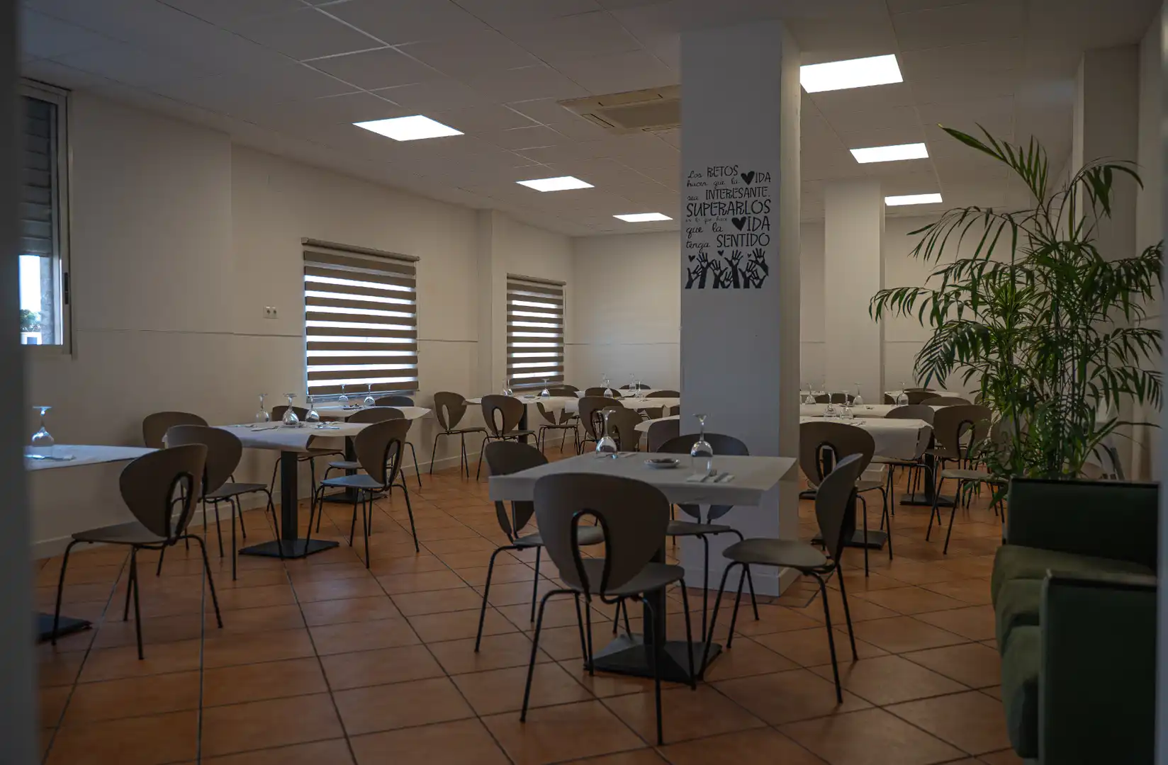Esszimmer von Wohnung zum Verkauf in Quart de Poblet mit Klimaanlage, Heizung und Parkett