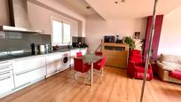 Kitchen of Flat for sale in  Barcelona Capital  with Air Conditioner, Heating and Parquet flooring