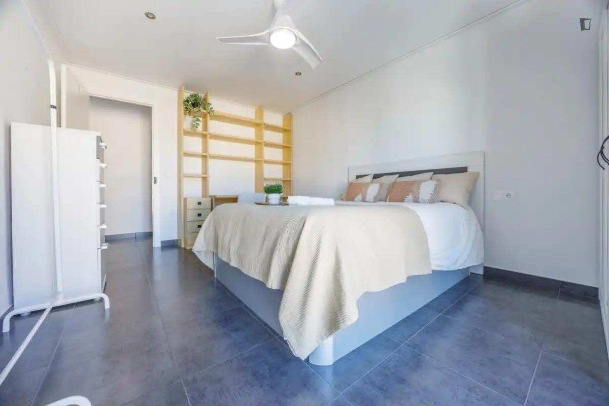 Room in Poble Nou