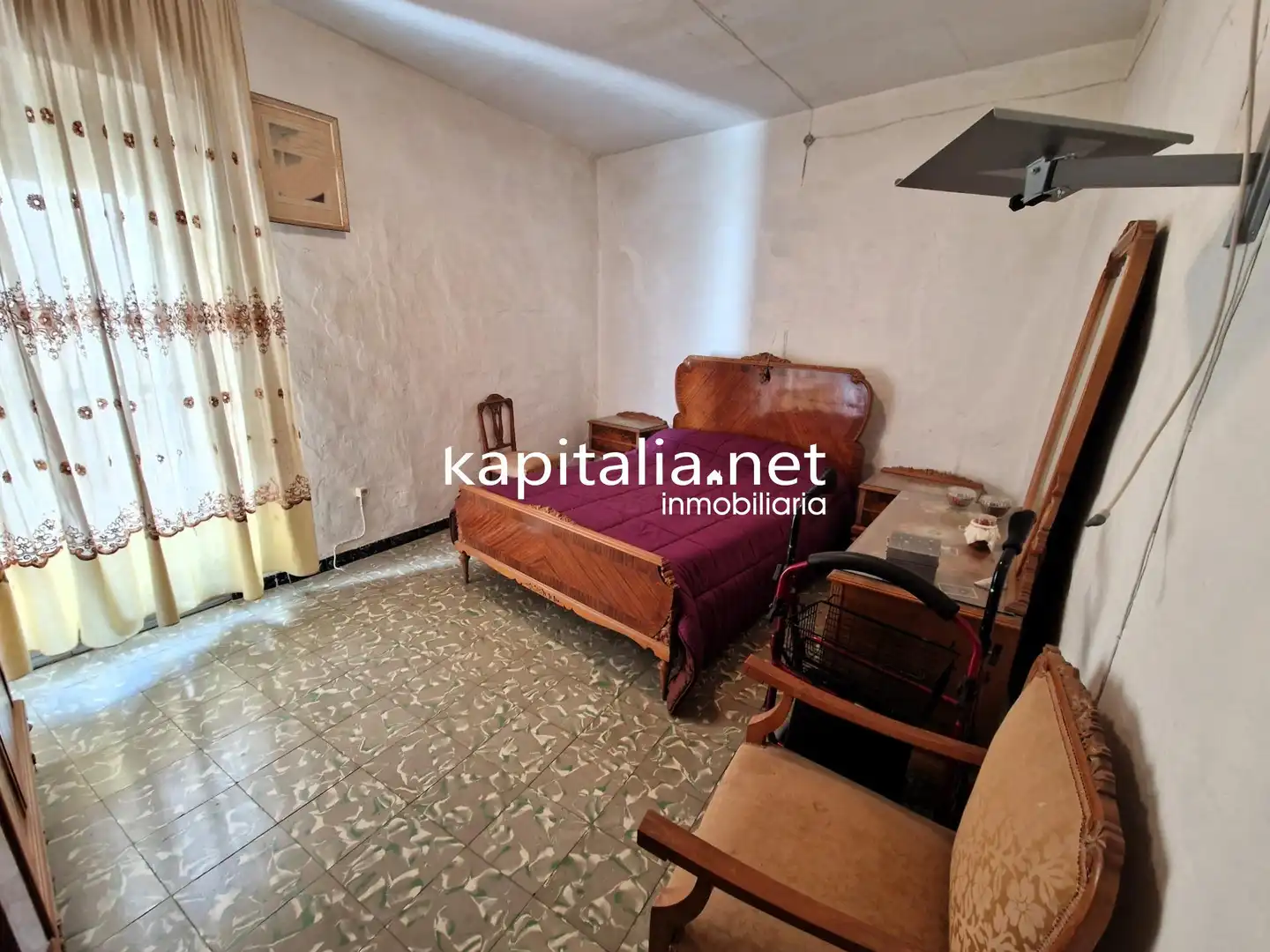 Bedroom of Houses for sale in El Palomar  with Terrace and Balcony