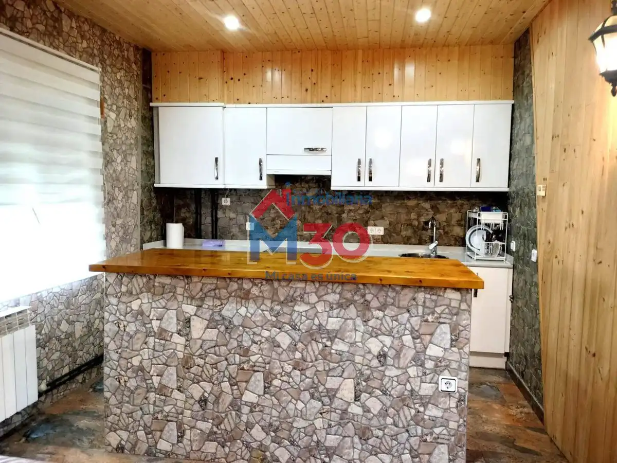 Cocina de Piso en venta en Miranda de Ebro con Calefacción
