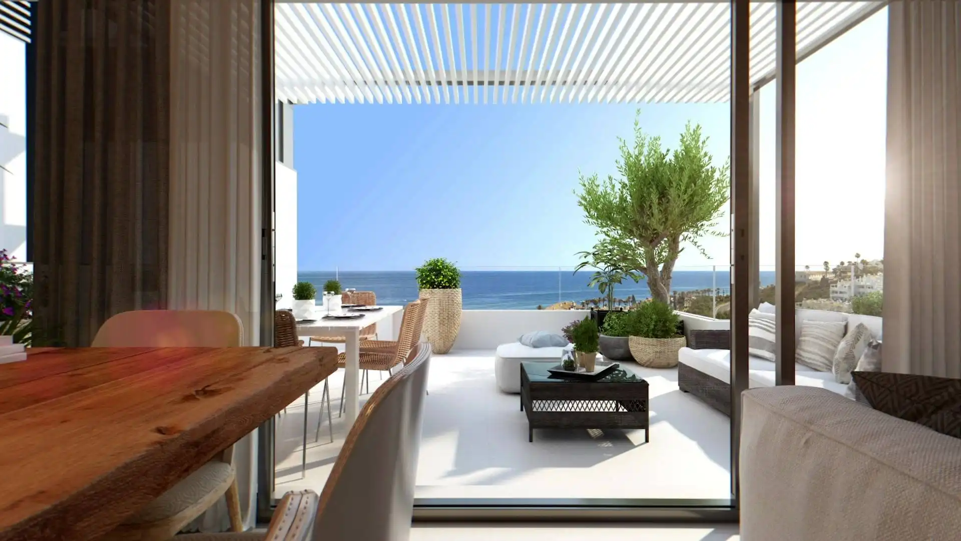Apartament amb terrassa en venda a Calle Concepción Arenal, imagen 14