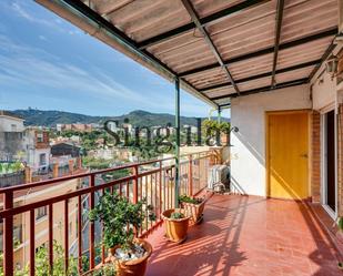 Terrace of Attic for sale in  Barcelona Capital  with Terrace and Balcony