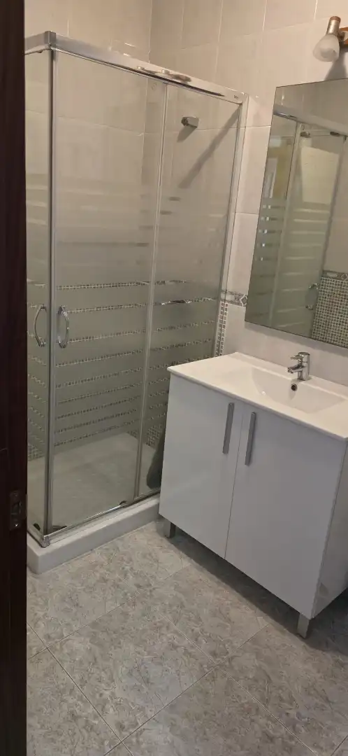 Baño de Ático en venta en Meruelo con Calefacción, Amueblado y Horno