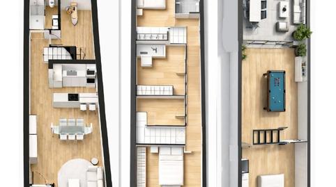 Foto 4 de Casa o chalet en venta en Olesa de Montserrat, Barcelona