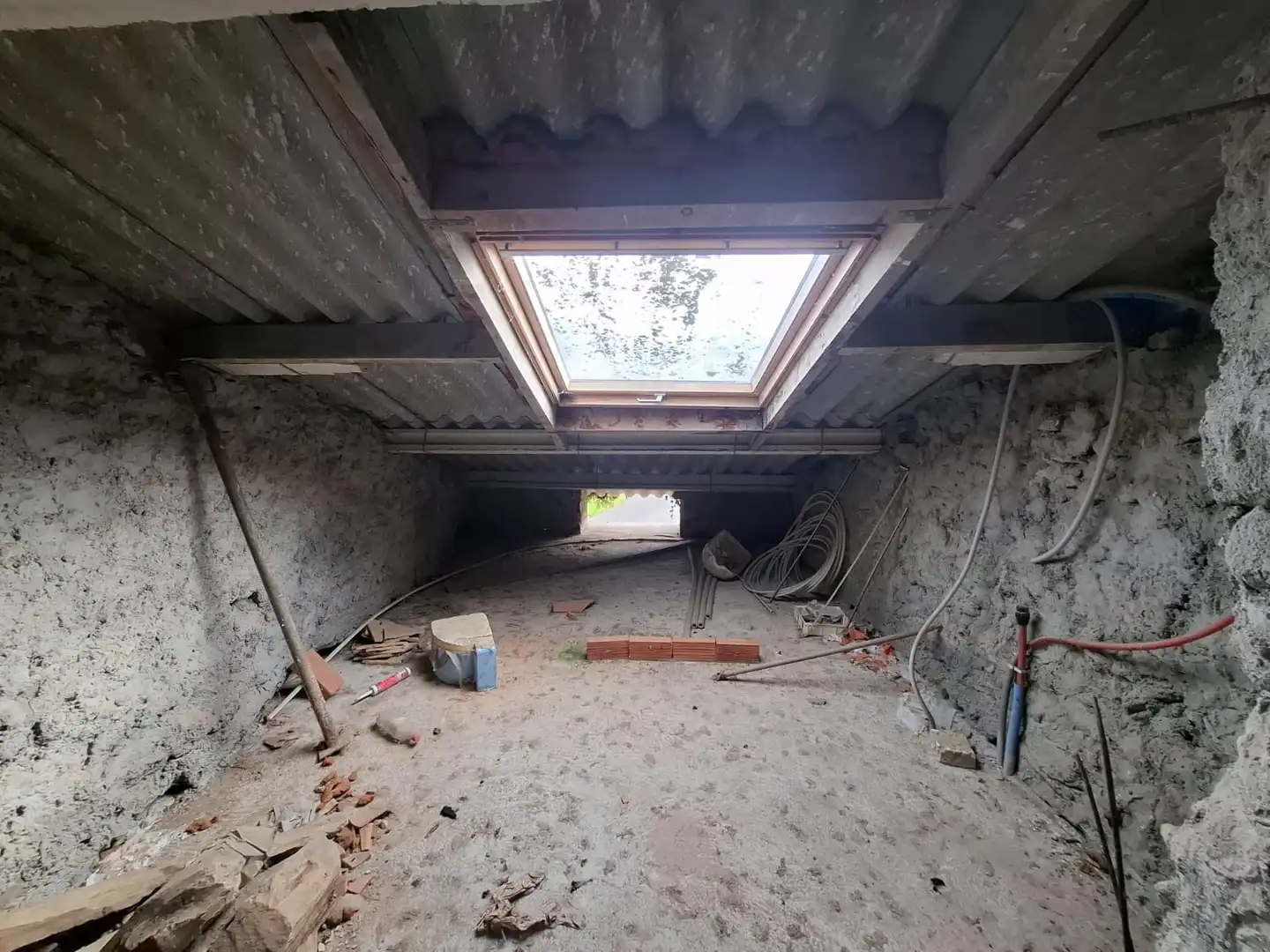 Finca rústica en venta en Abegondo con Jardín privado