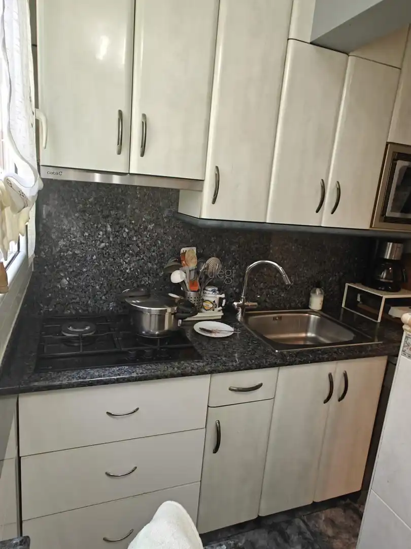 Cocina de Piso en venta en Andoain con Calefacción y Amueblado