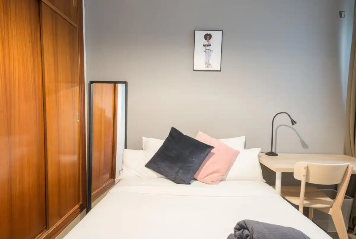 Habitación en Embajadores - Lavapiés